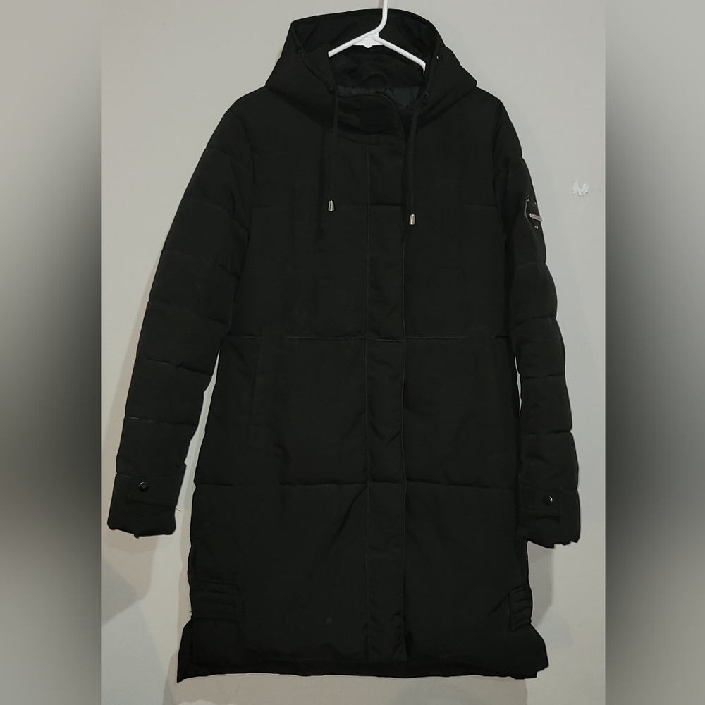 Oxygen black medium winter  jacket